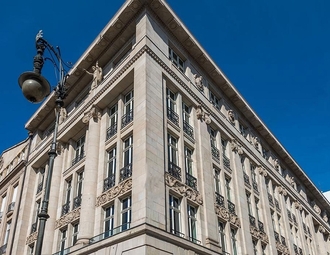Unter den Linden, Berlin Mitte