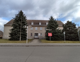 Karl-Liebknecht-Straße, Löcknitz