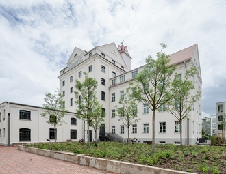 Am Münchfeld, München Moosach
