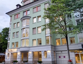 Fürstenrieder Straße, München Sendling-Westpark