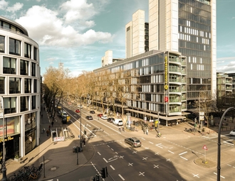 Hohenzollernring, Köln Innenstadt