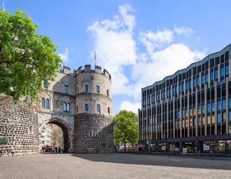 Rudolfplatz, Köln Innenstadt