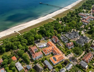 Dünenweg, Ostseebad Boltenhagen
