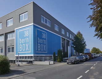 Berner Straße, Bad Vilbel