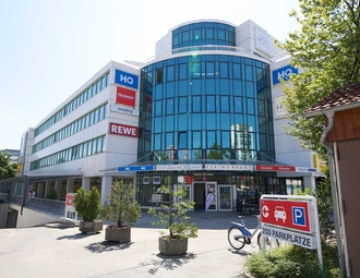 Feringastraße, Unterföhring