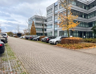 Altrottstraße, Walldorf