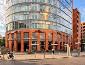 Potsdamer Platz, Berlin Mitte