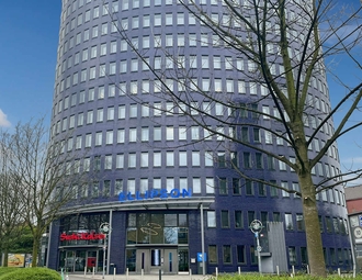 Ruhrallee, Dortmund