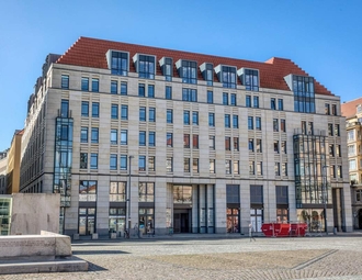Altmarkt, Dresden