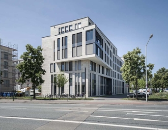 Berliner Allee, Darmstadt