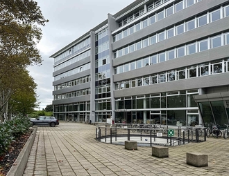 Theodor-Heuss-Anlage, Mannheim