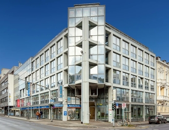 Bismarckstraße, Mönchengladbach