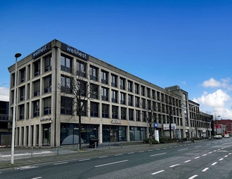 Bornheimer Straße, Bonn