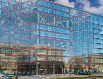 Heidenkampsweg, Hamburg St. Georg