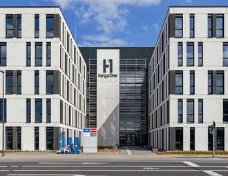 Butzweilerhofallee, Köln Ehrenfeld