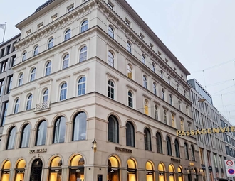 Große Bleichen, Hamburg Neustadt
