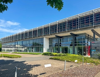 Carl-Benz-Straße., Schwetzingen