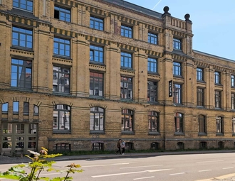 Zwickauer Straße, Chemnitz