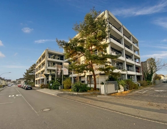 Mittelstraße, Monheim am Rhein