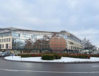 Ludwig-Erhard-Platz, Leverkusen