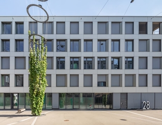 Theresienhöhe, München Schwanthalerhöhe