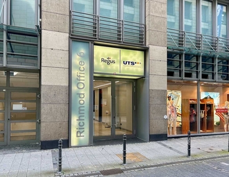 Richmodstraße, Köln Südstadt