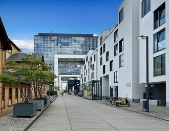 Im Zollhafen, Köln Innenstadt