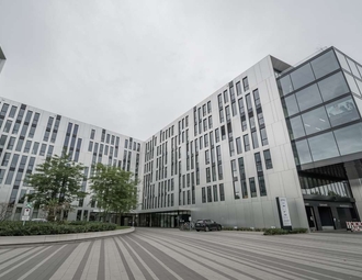 Johannstraße, Düsseldorf Düsseltal