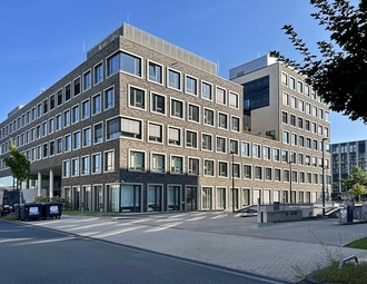 Erna-Scheffler-Straße, Köln Kalk