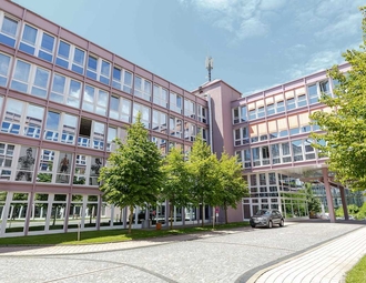 Kronstadter Straße, München Berg am Laim
