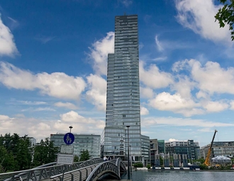Im Medienpark, Köln Innenstadt