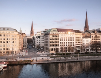 Ballindamm, Hamburg Altstadt