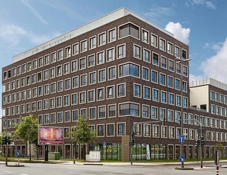 Erna-Scheffler-Straße, Köln Kalk
