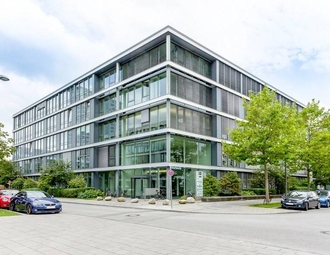 Marcel-Breuer-Straße, München Schwabing