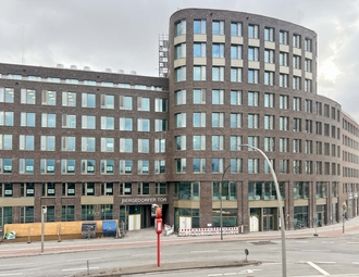 Bergedorfer Straße, Hamburg Bergedorf