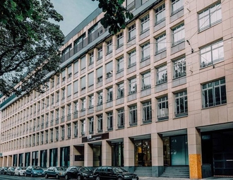 Elisabethstraße, Düsseldorf Carlstadt
