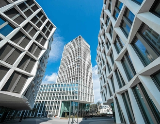 Bundeskanzlerplatz, Bonn