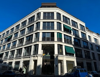 Borselstraße, Hamburg Altona