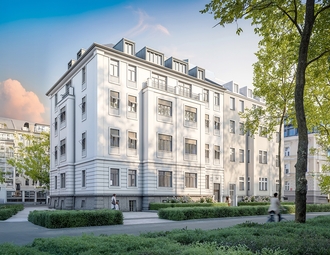 Goethestraße, Ludwigsstadt