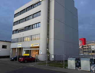 Birkengartenstraße, Leverkusen