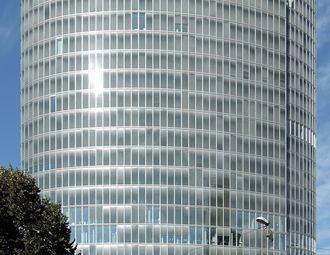Graf-Adolf-Platz, Düsseldorf Carlstadt