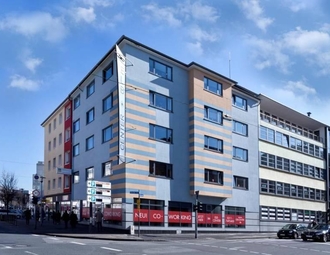 Bergstraße, Hagen