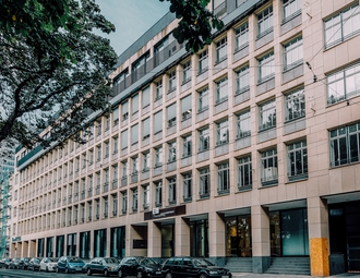 Elisabethstraße, Düsseldorf Carlstadt