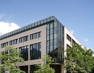 Gervinusstraße, Frankfurt Innenstadt