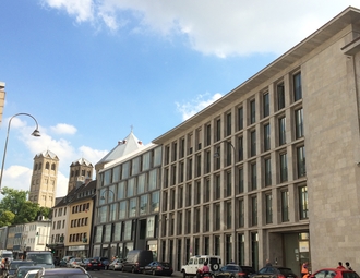 Christophstraße, Köln Innenstadt