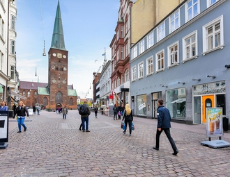 Store Torv, Aarhus C