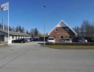 Cikorievej, Odense SØ
