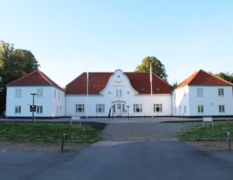 Niels Bohrs Alle, Odense M