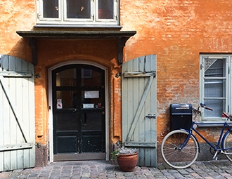 Kronprinsessegade, København K