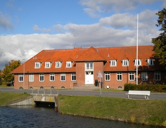 Toldbodgade, Næstved